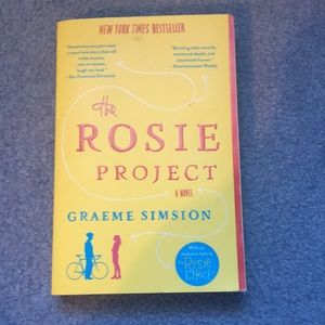 The Rosie Project by Graeme Simsion